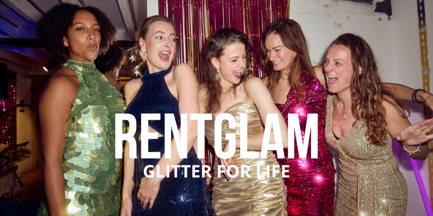 Glitter for Life @ RENTGLAM \u2013 6, 7 & 8 oktober