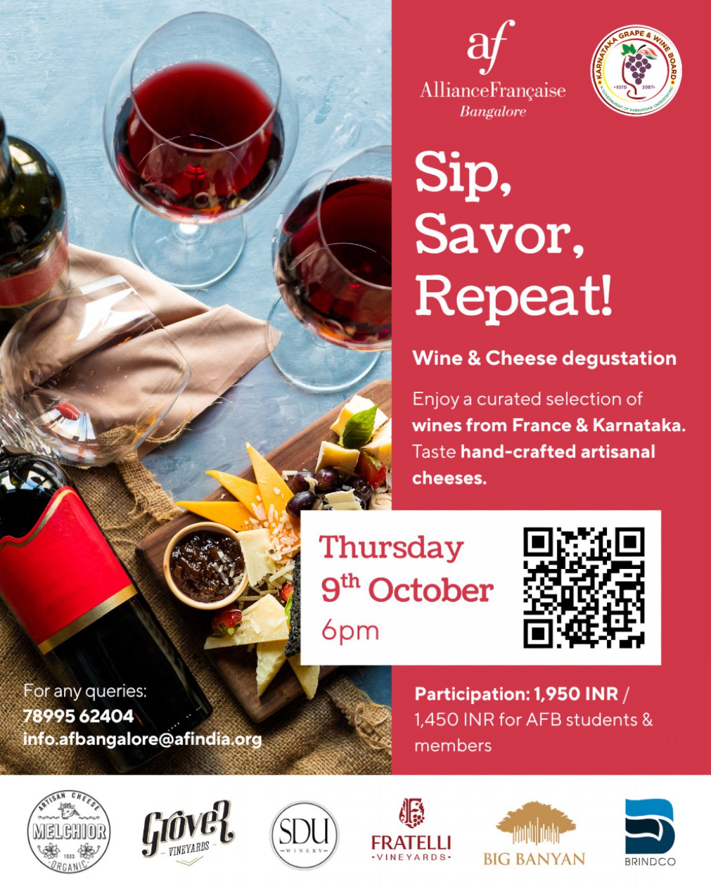 Sip, Savor, Repeat!