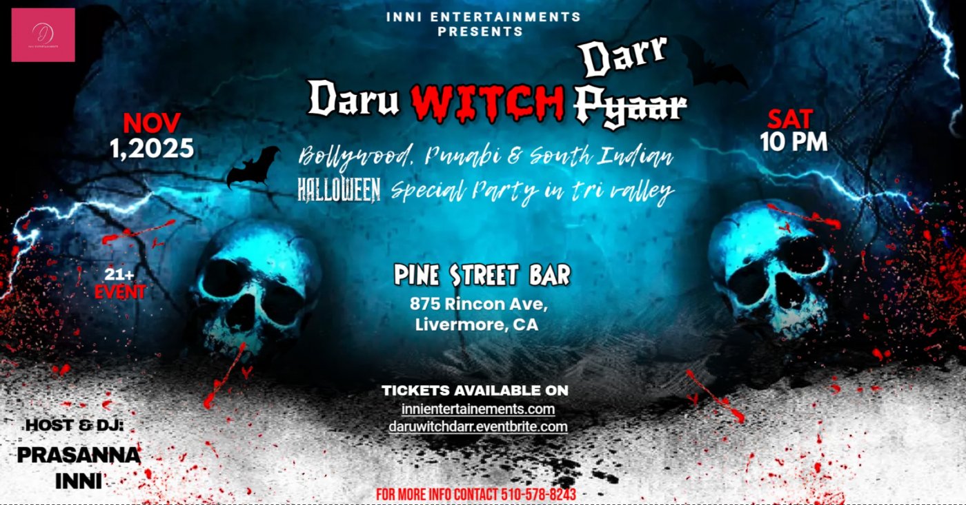 Daru Witch Darr
