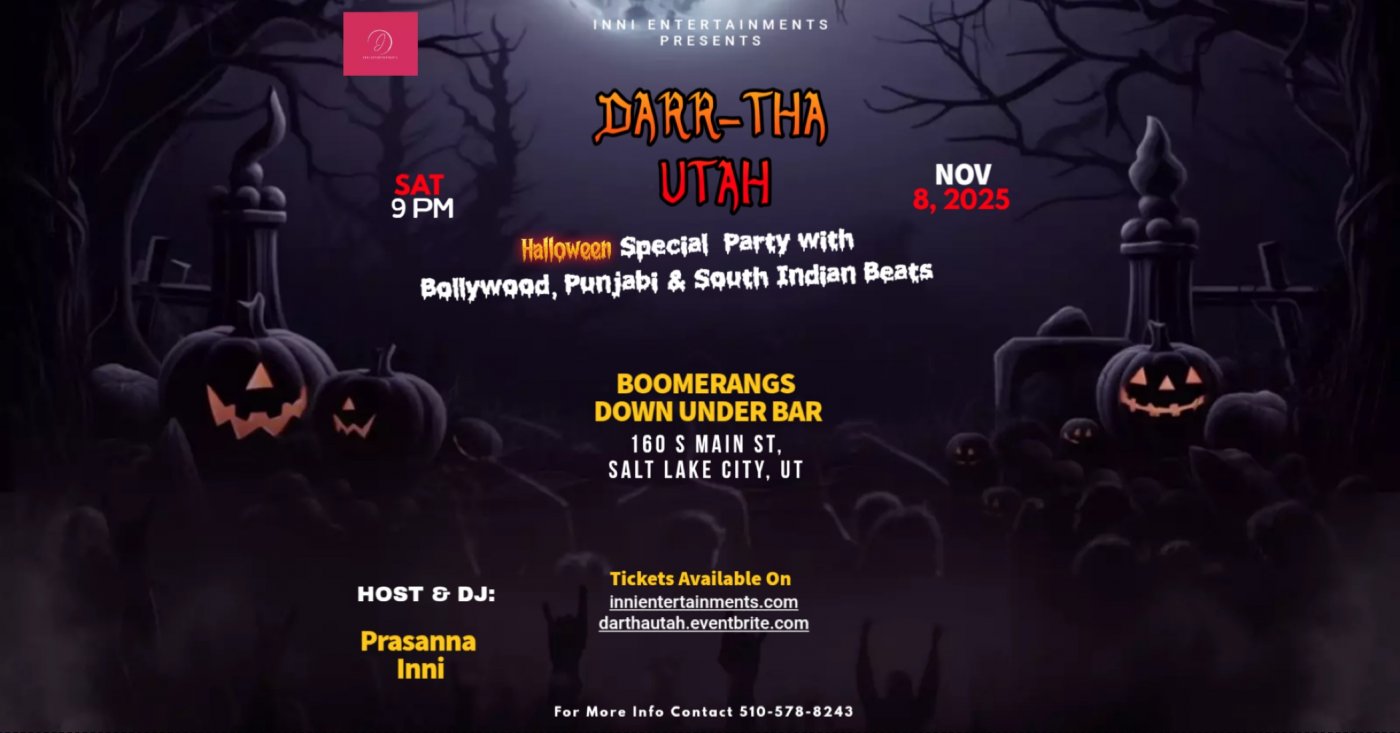 Dartha Utah(Bollywood Event)0