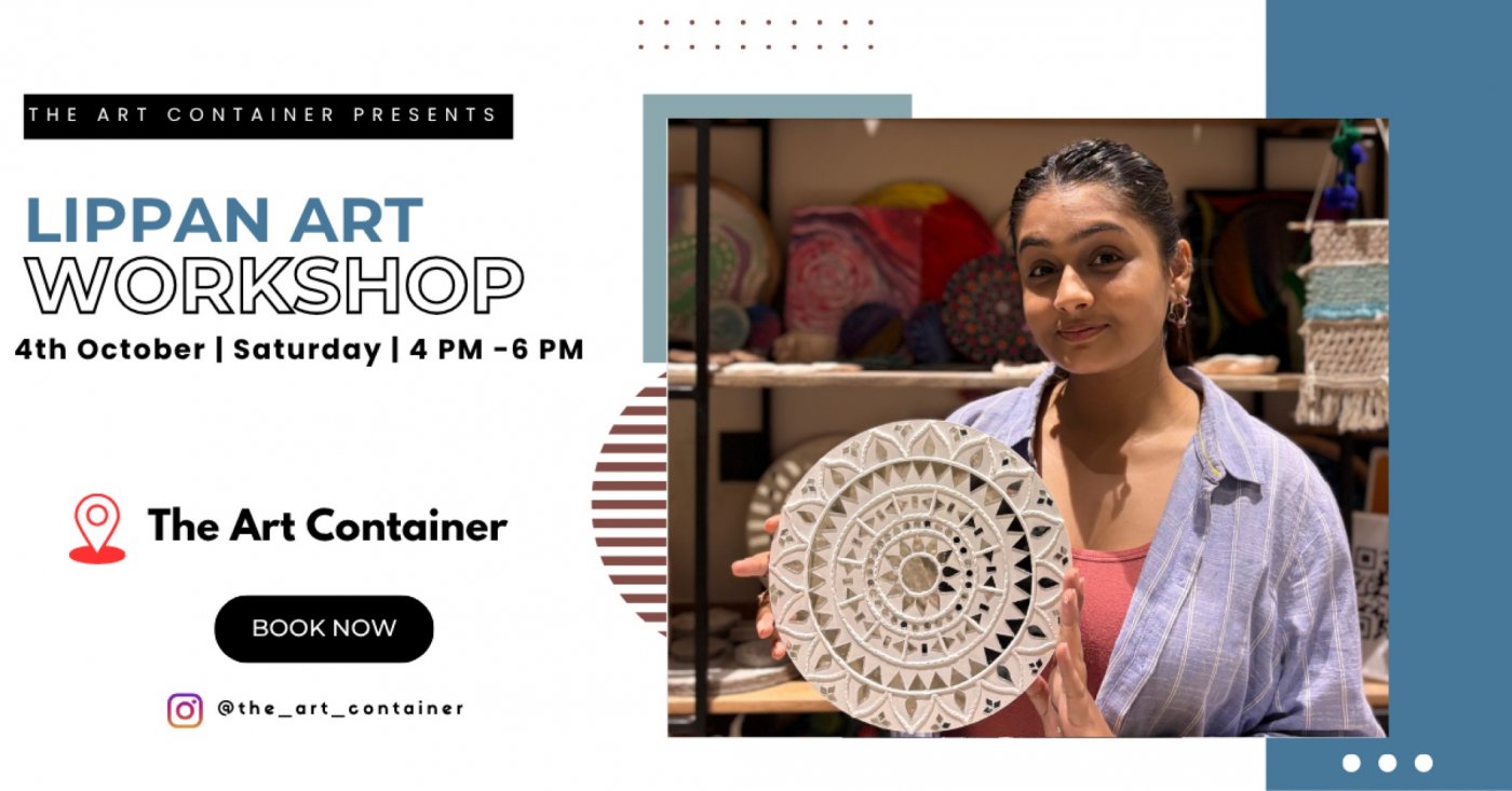 LIPPAN ART WORKSHOP
