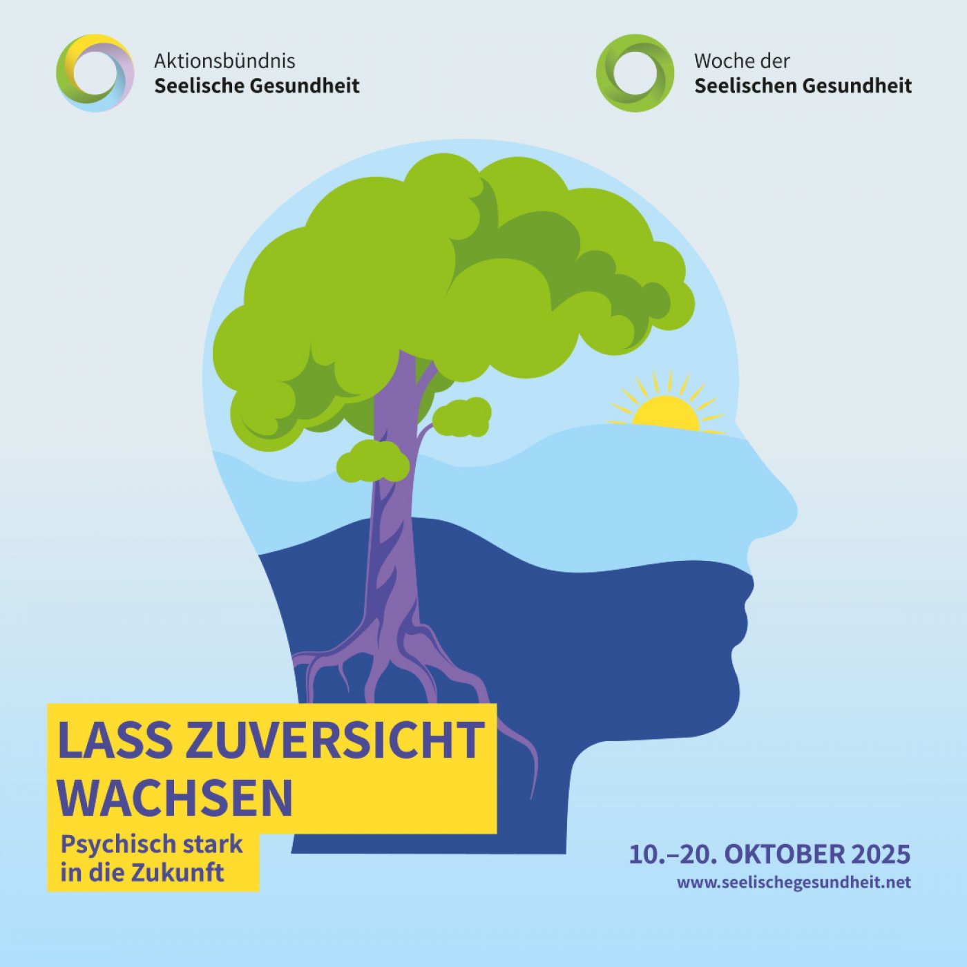 Kostenlose Workshop von Mindful Being im Rahmen der Woche der Seelischen Gesundheit 2025