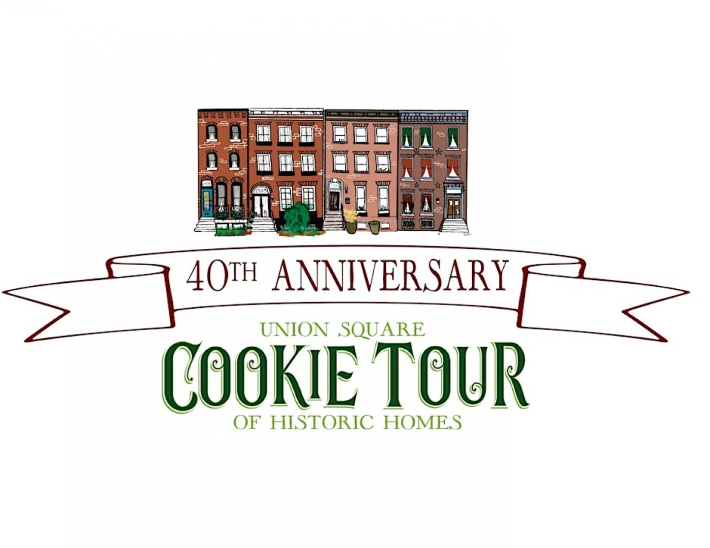 40th Annual Cookie Tour of Historic Homes