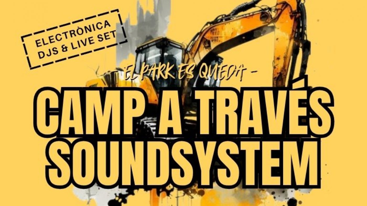 Soundsystem electr\u00f2nic Girona