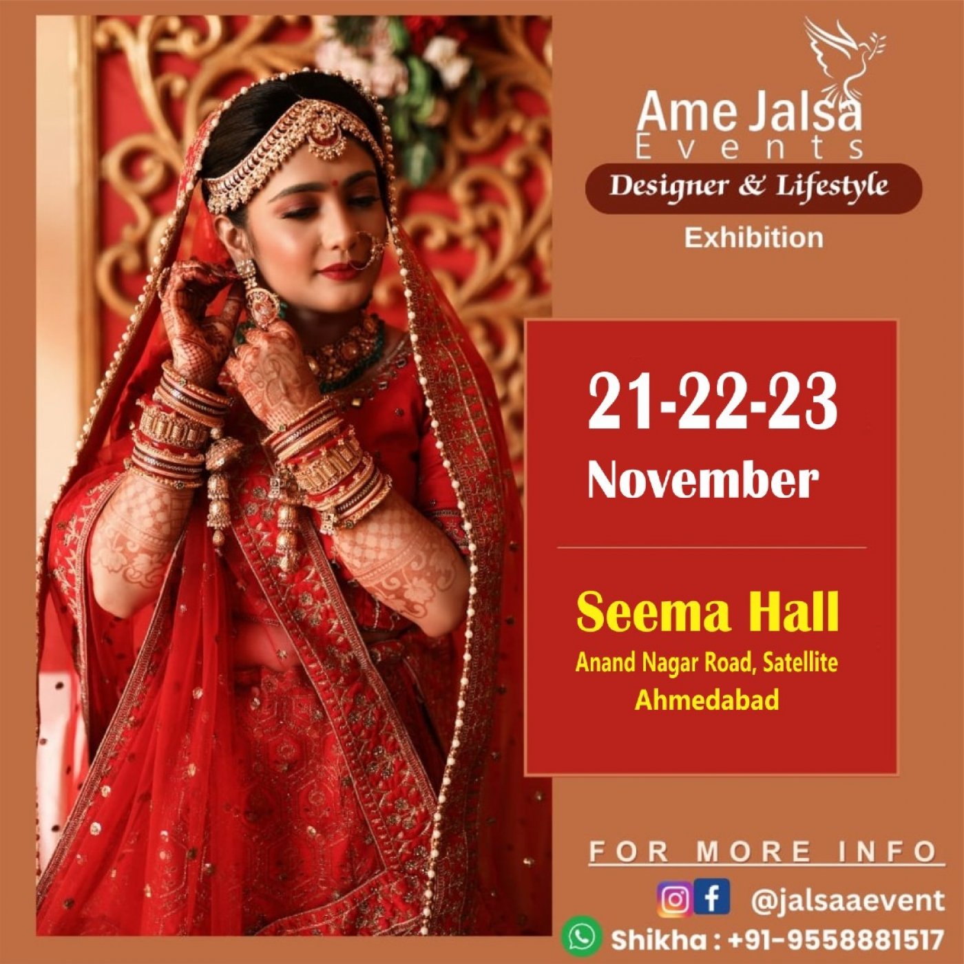 JALSA Designer & Lifestyle Exhibition