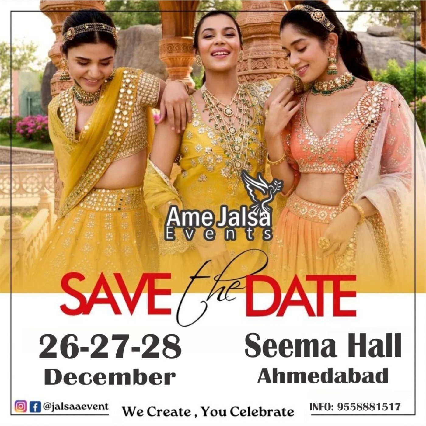 JALSA NRI & Wedding Spl Exhibition