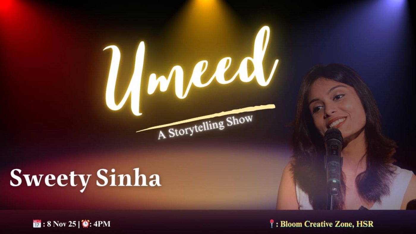 Umeed : A Storytelling Show