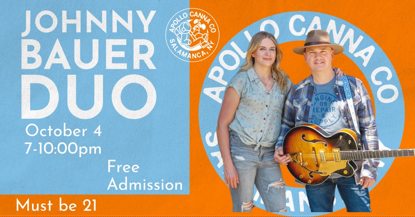 Johnny Bauer Duo