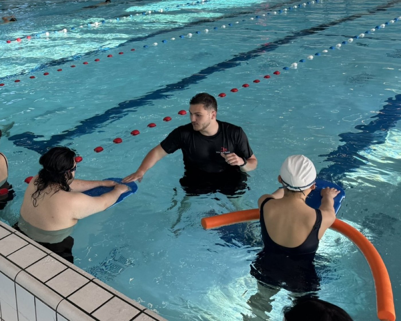Swimming Lessons in Amsterdam