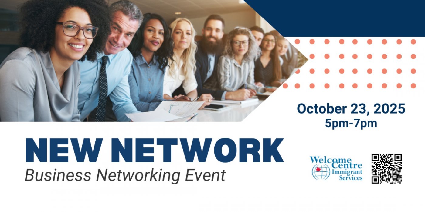 New Network - Business Networking Event