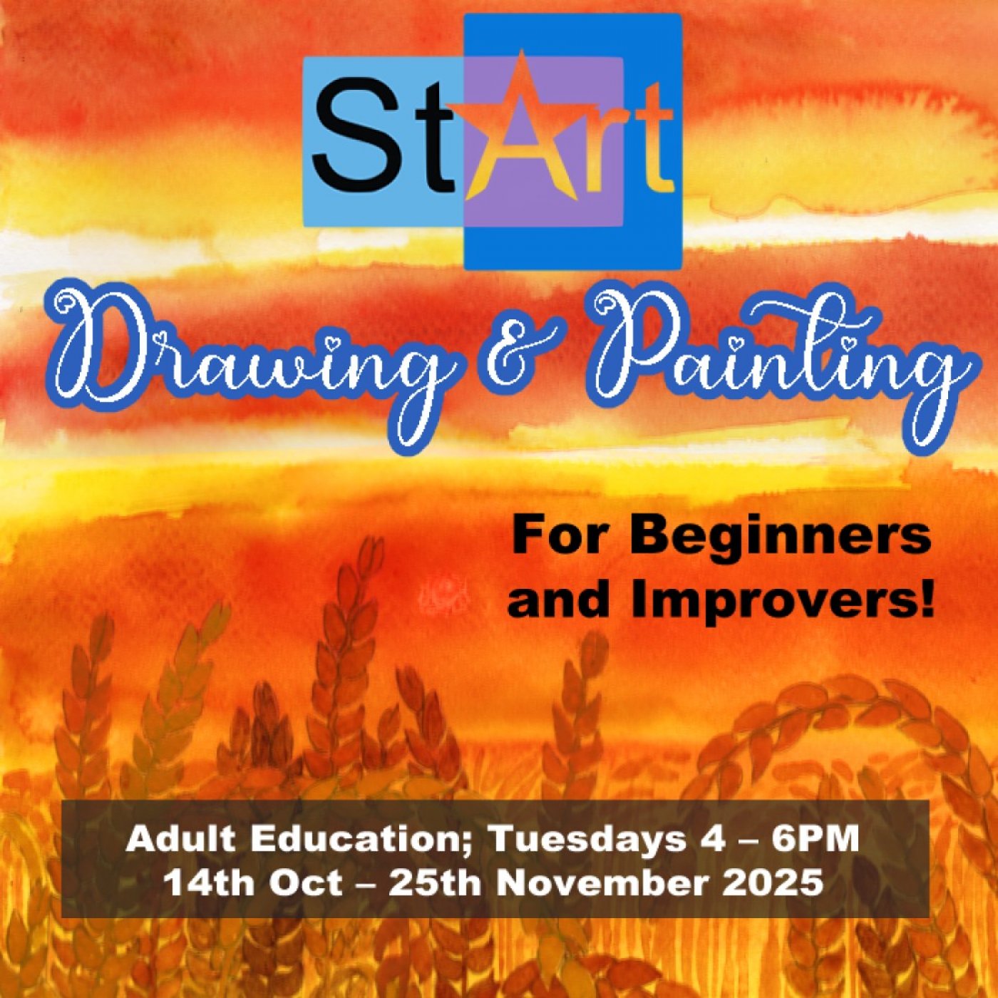 StART Drawing & Painting