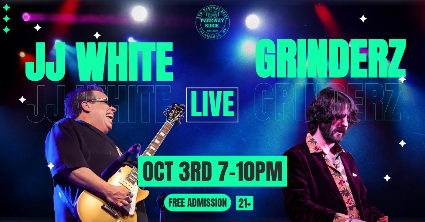 JJ White & Grinderz