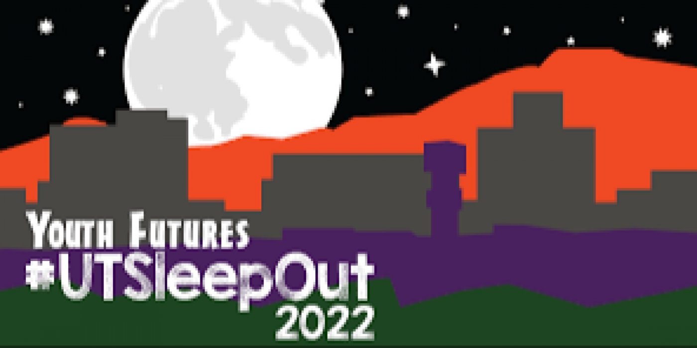 Utah Sleep Out