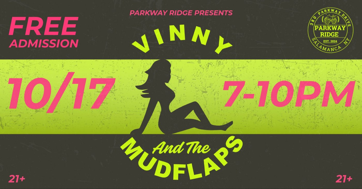 Vinny & The Mud Flaps