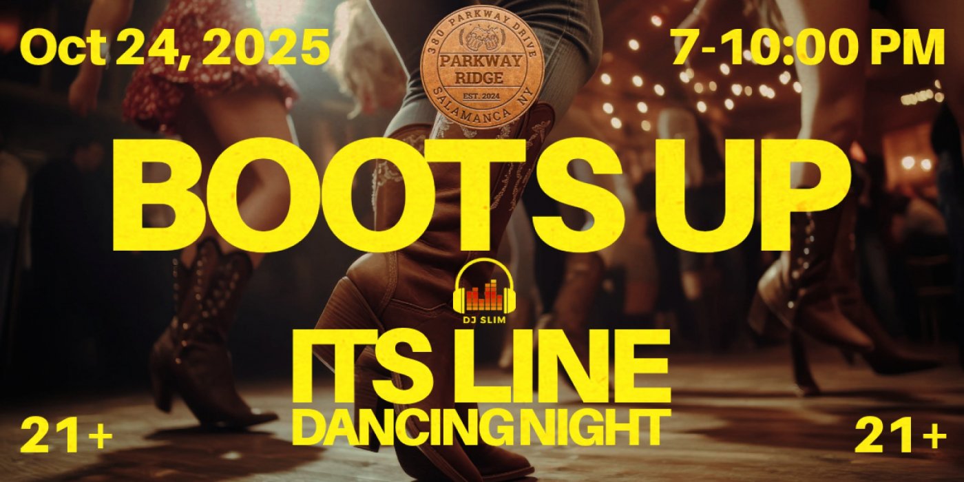 Country Line Dancing