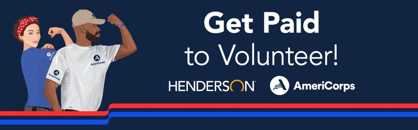 AmeriCorps Recruitment for High School Seniors and College Students
