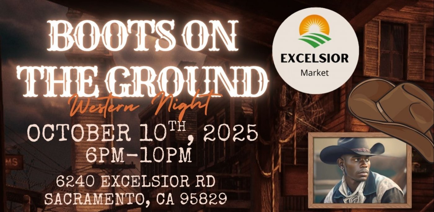 Boots On The Ground