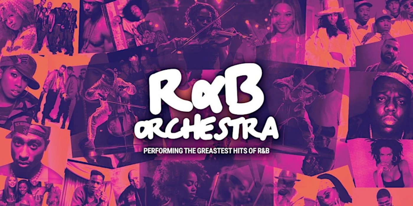 The R&B Orchestra in Leeds!