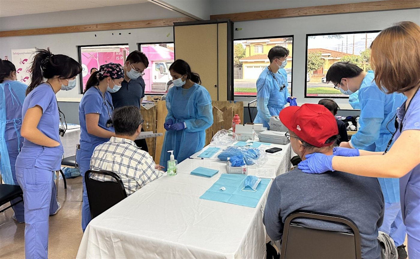 Monterey Park Health Fair