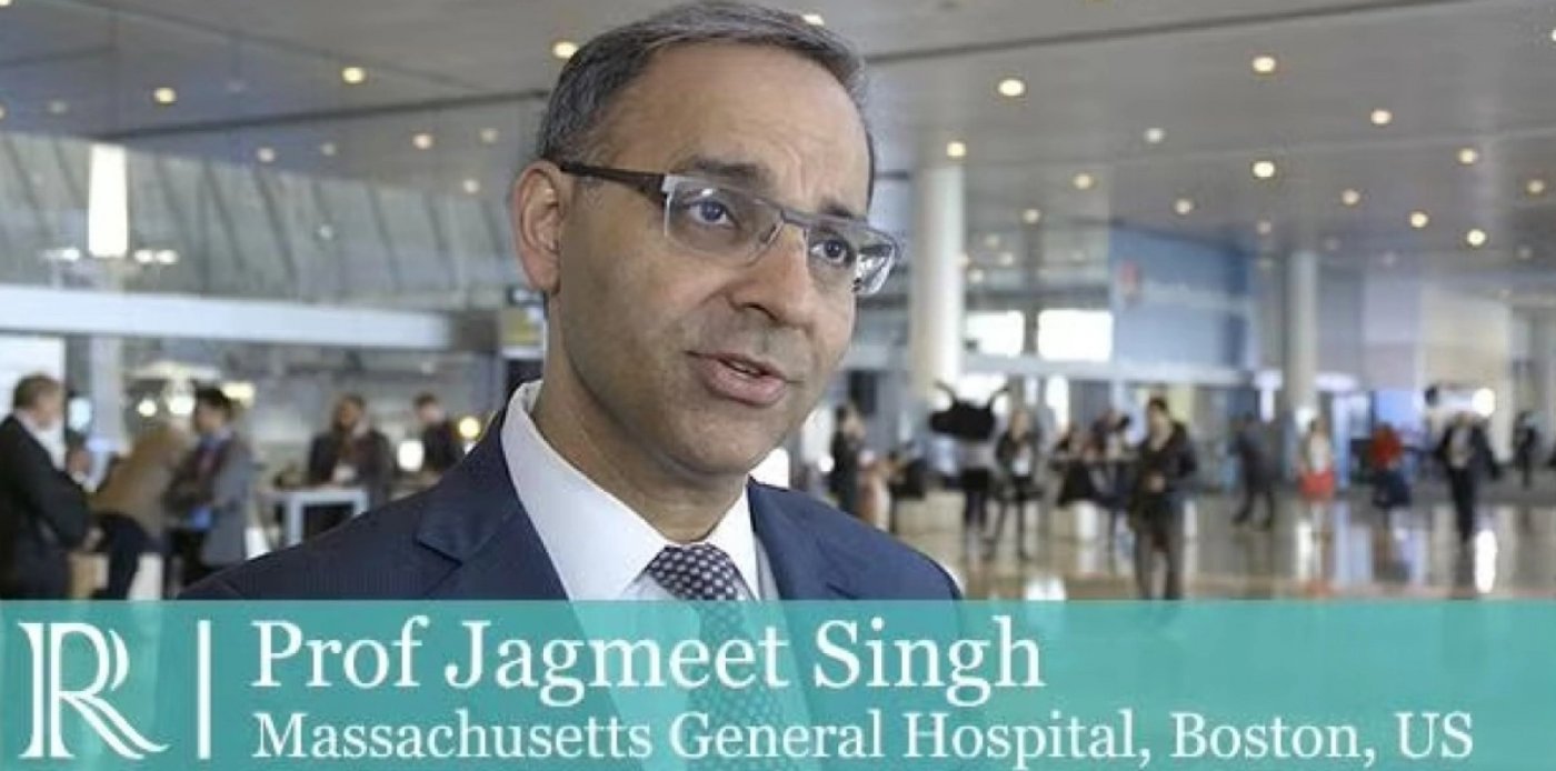 Reinventing Medicine with Technology and Artificial Intelligence: Dr. Jagmeet Singh
