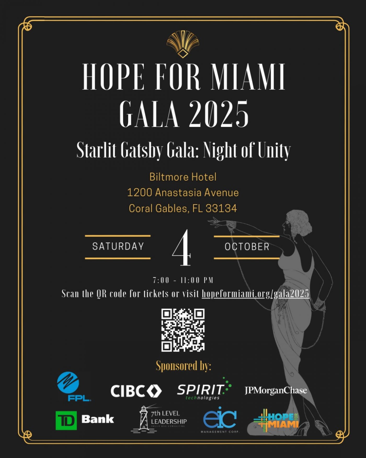 Starlit Gatsby Gala: A Night of Unity