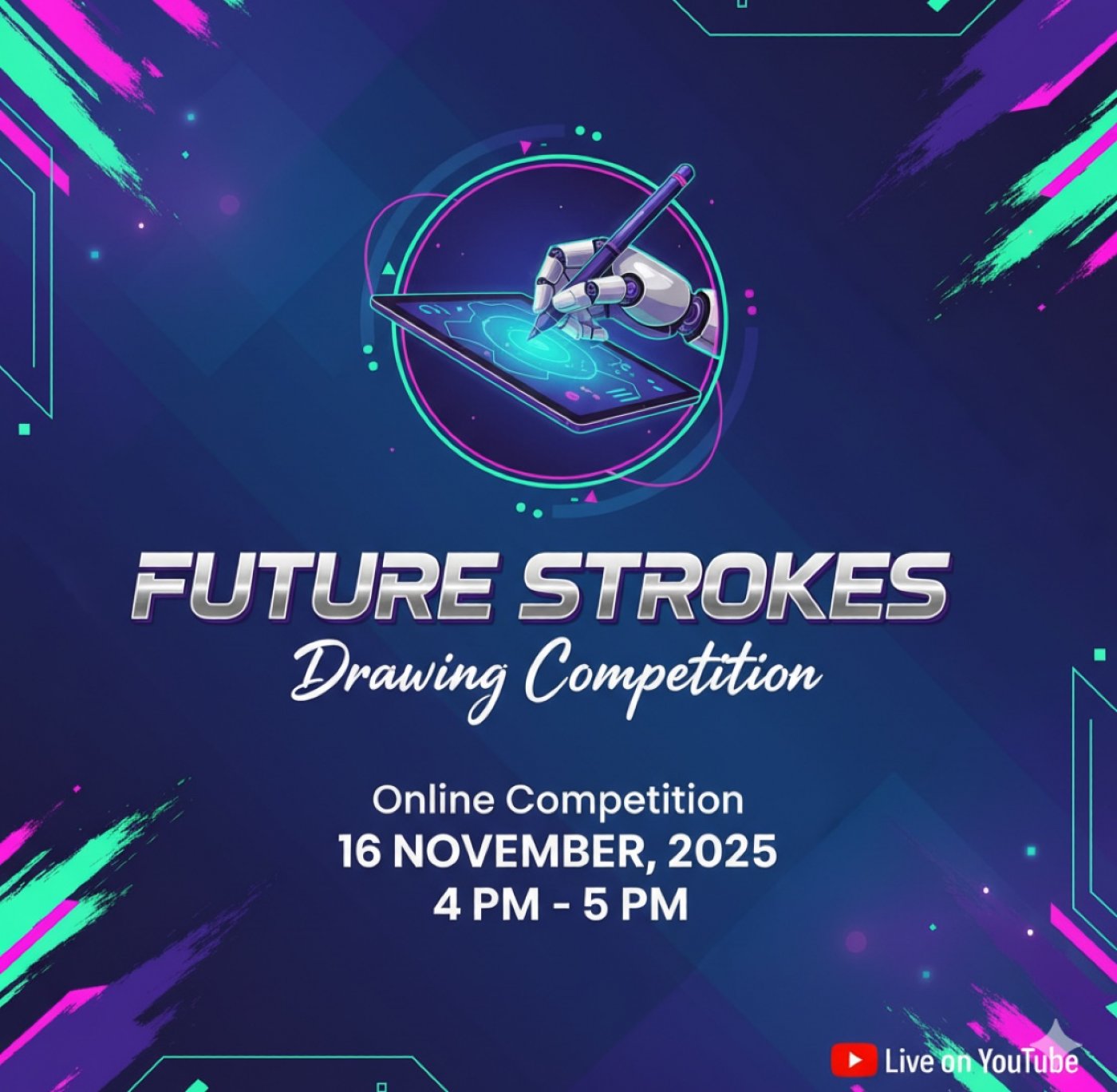 Future Strokes 2025