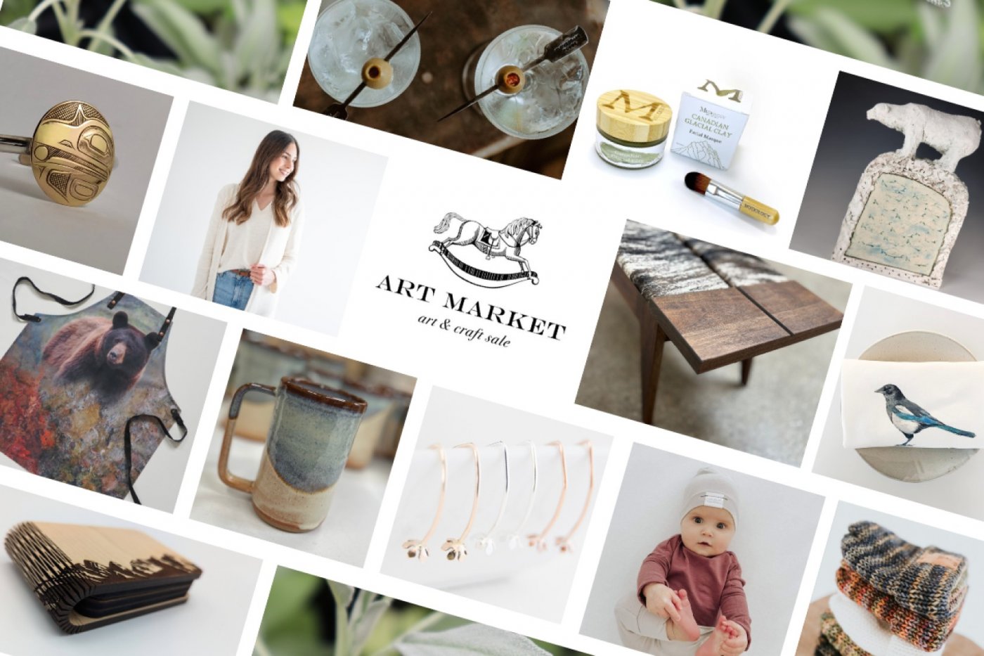 Art Market Craft Sale