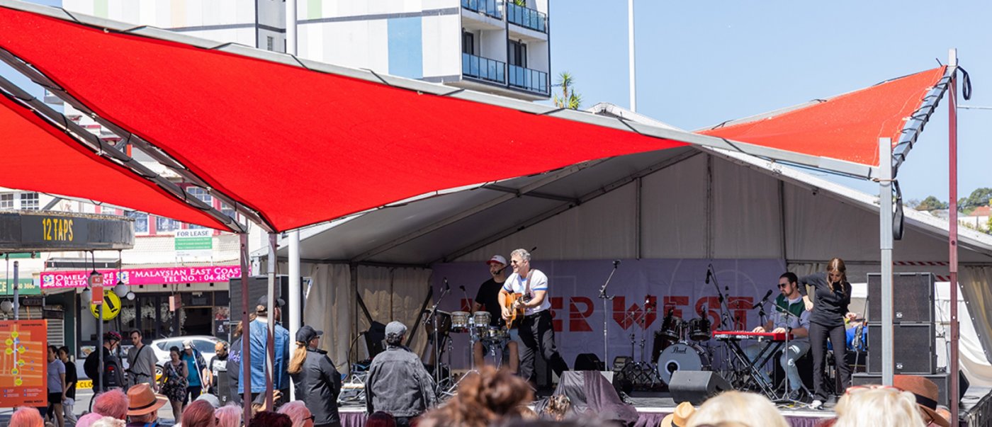 Marrickville Music Festival