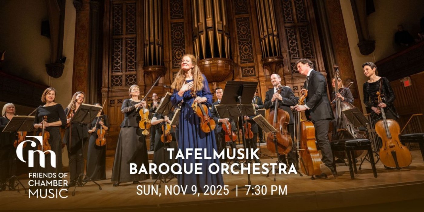 Tafelmusik Baroque Orchestra