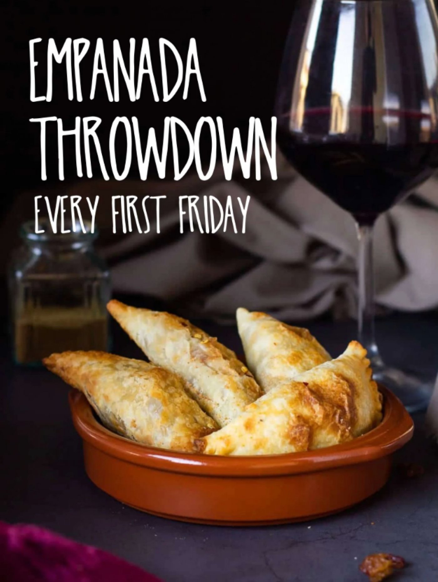 Ashland's First Friday Empanada Throwdown