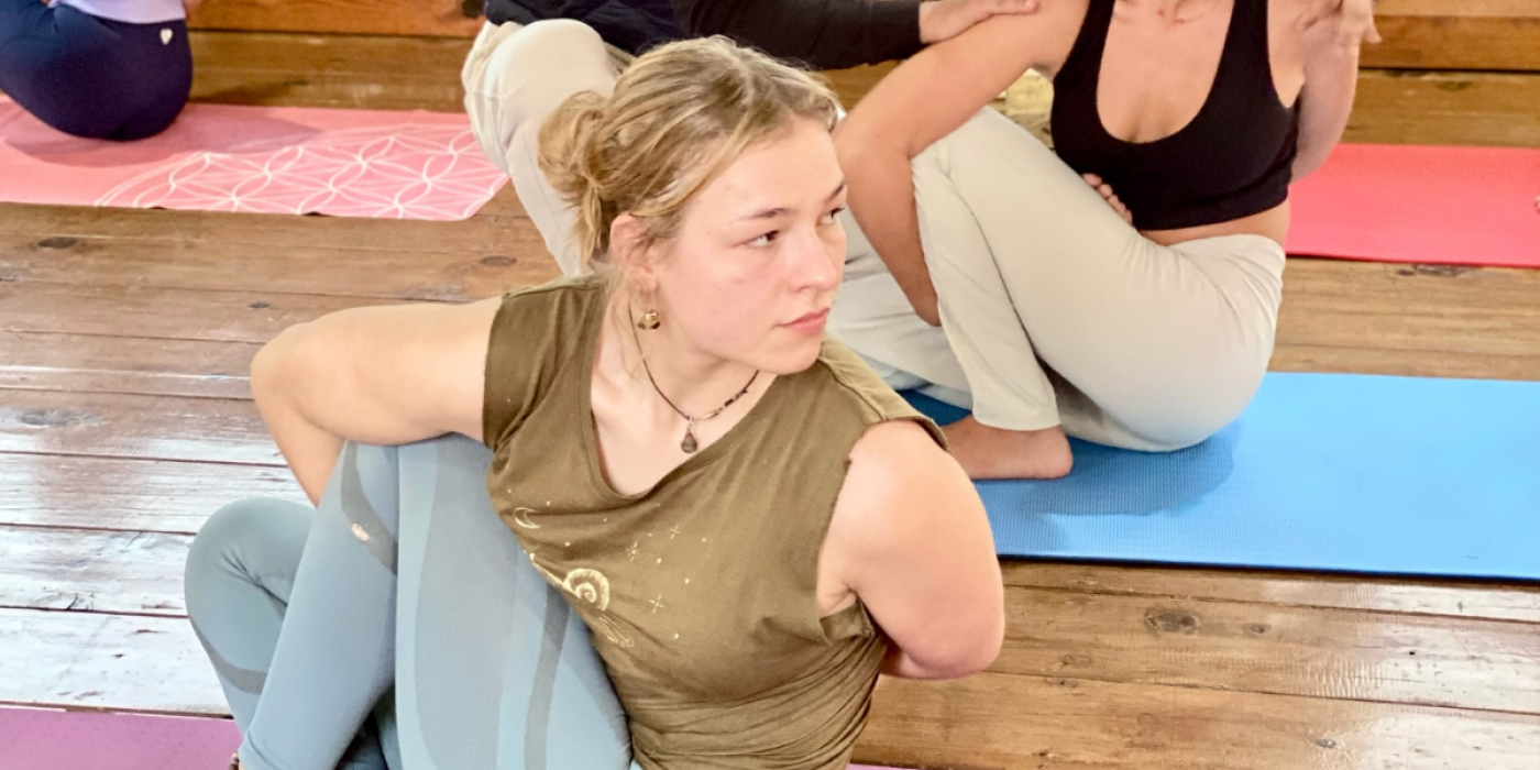 300 Hour Yoga Teacher Training in Rishikesh, India