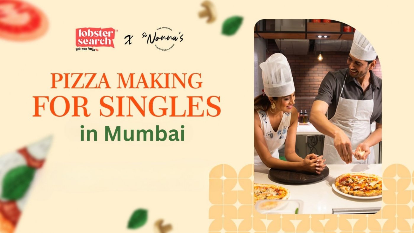 Pizza Making for Singles