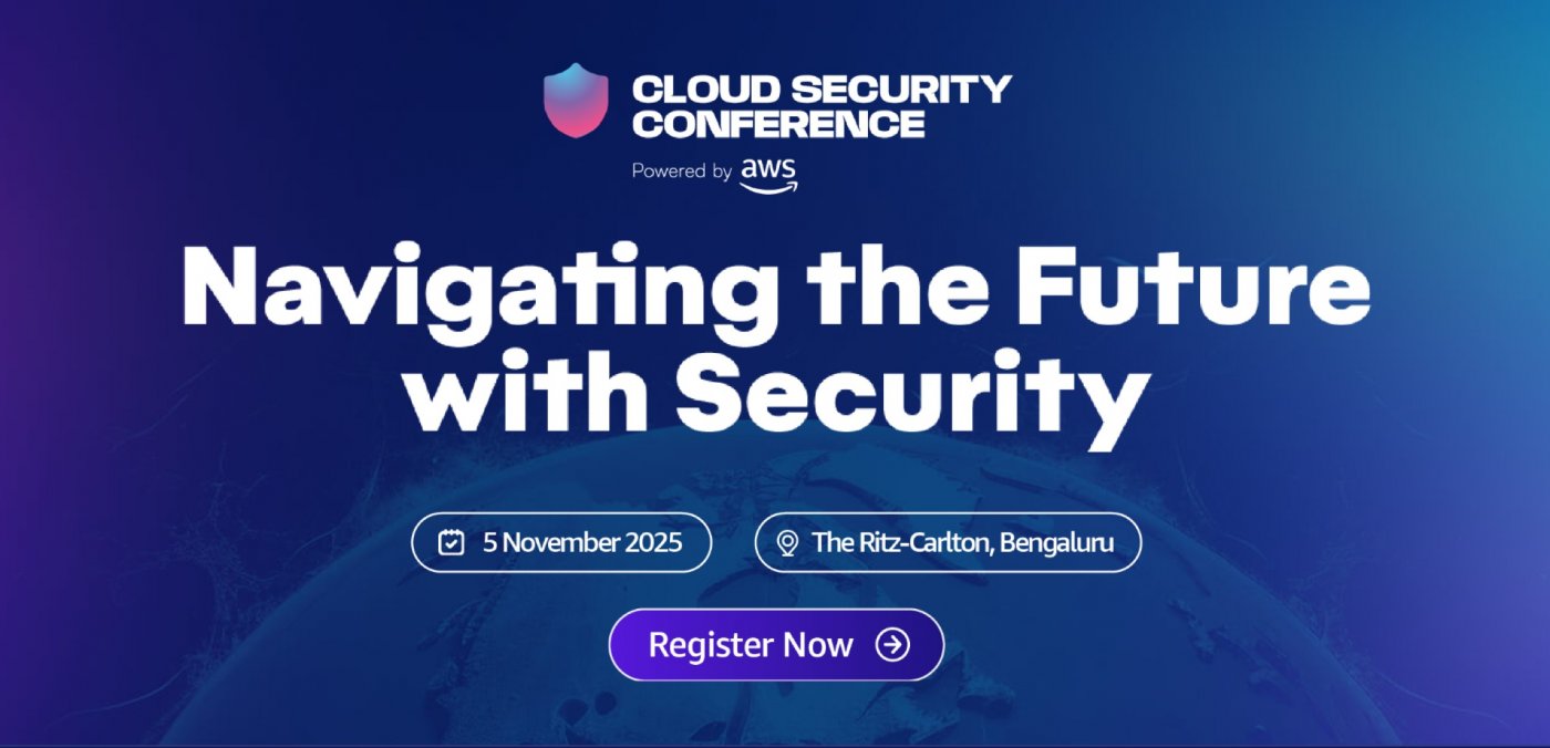 Cloud Security Conference - Bengaluru