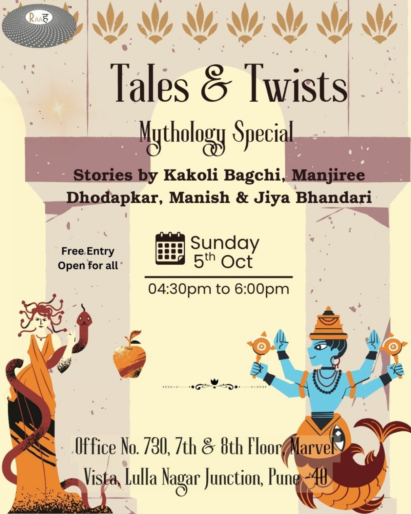Tales & Twists