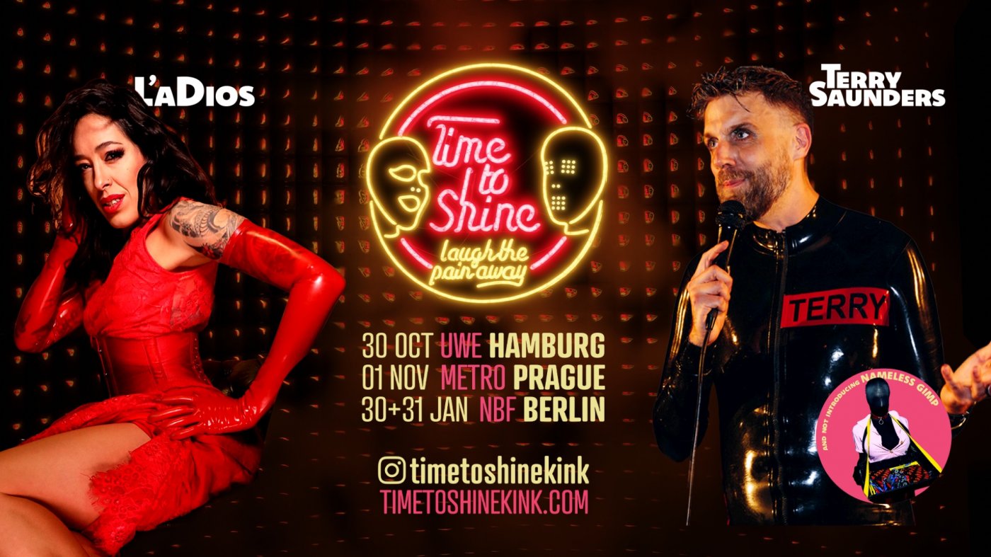 Time to Shine: PRAGUE
