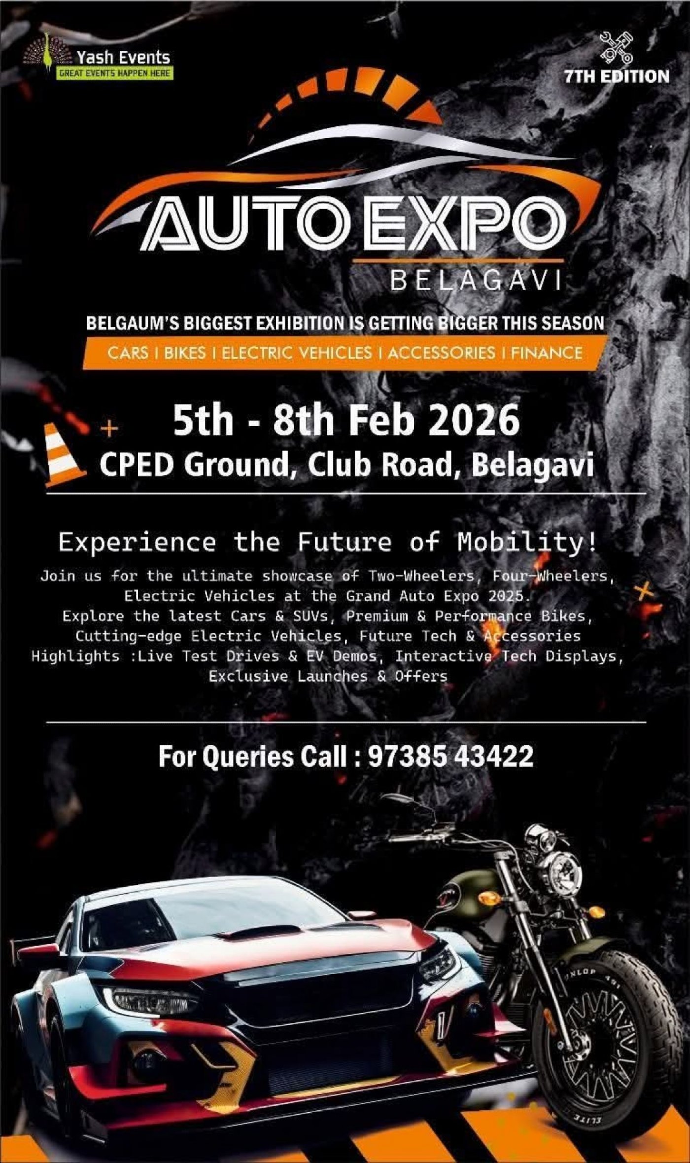 AUTO EXPO Belgaum