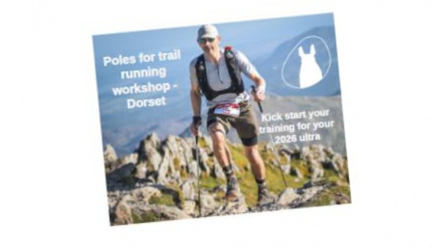 POLES FOR TRAIL RUNNING WORKSHOP