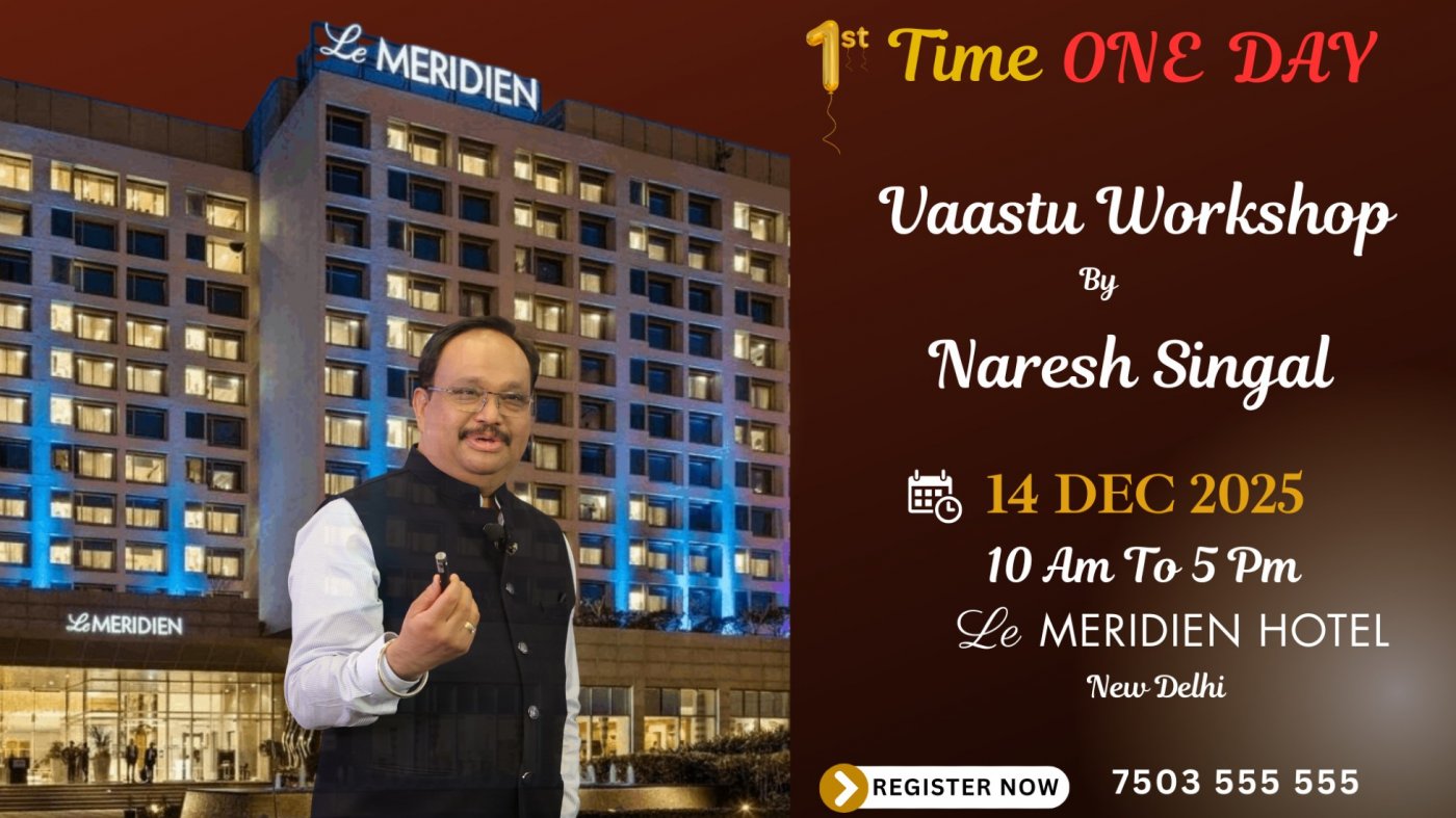 Customized Vaastu Workshop