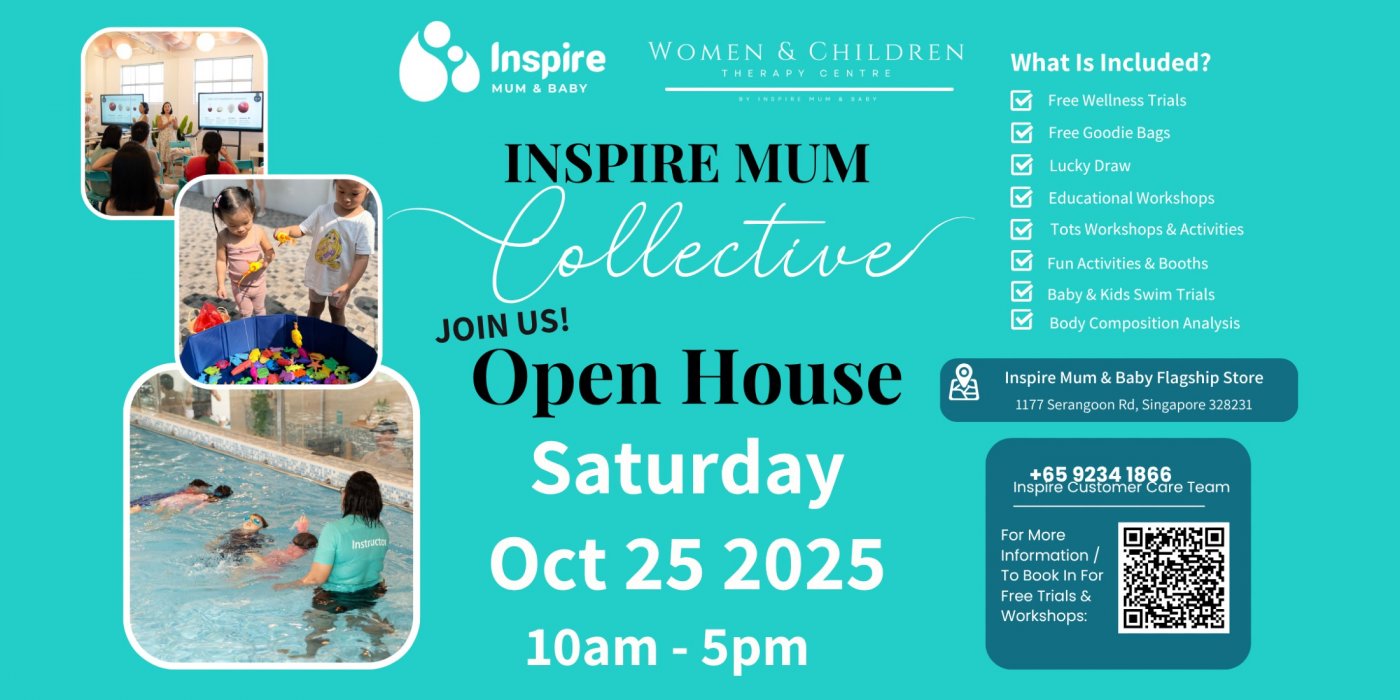 Inspire Mum Collective Open House