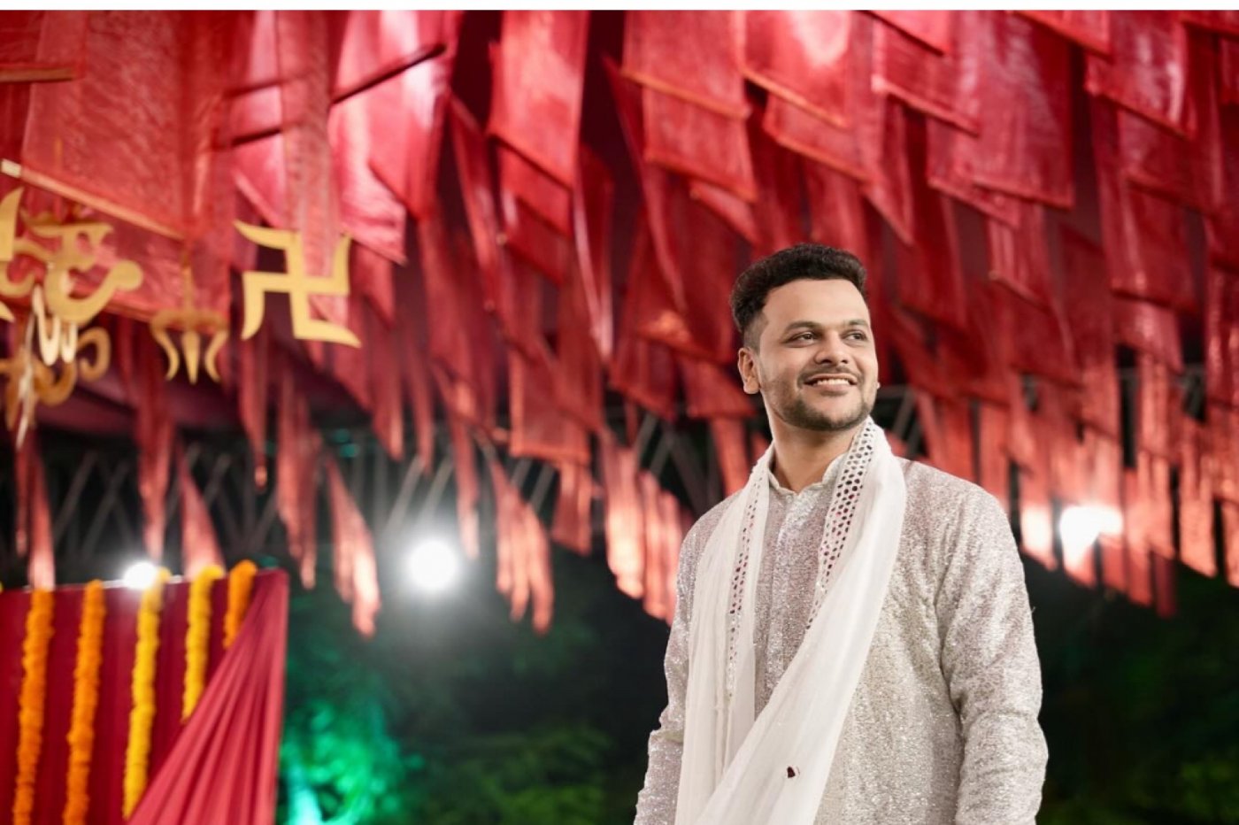Rang Garba Sharad Purnima na Garba with Raag Mehta & Ashita Amip