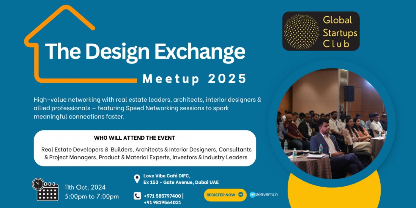 The Design Exchange Meetup 2025
