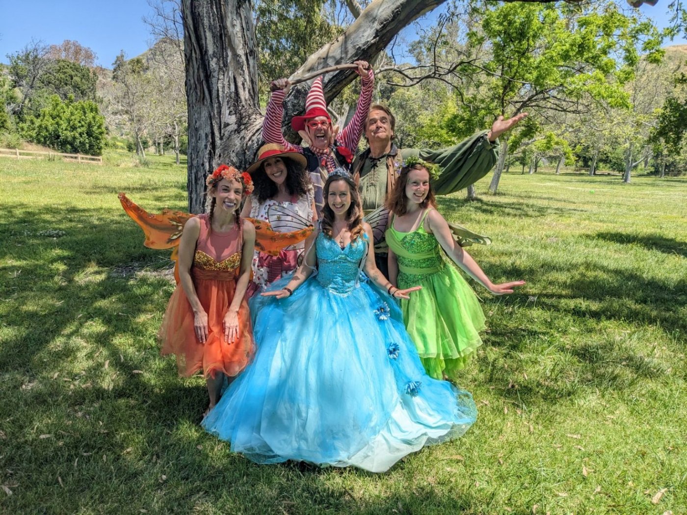 A Faery Hunt Enchanted Adventure