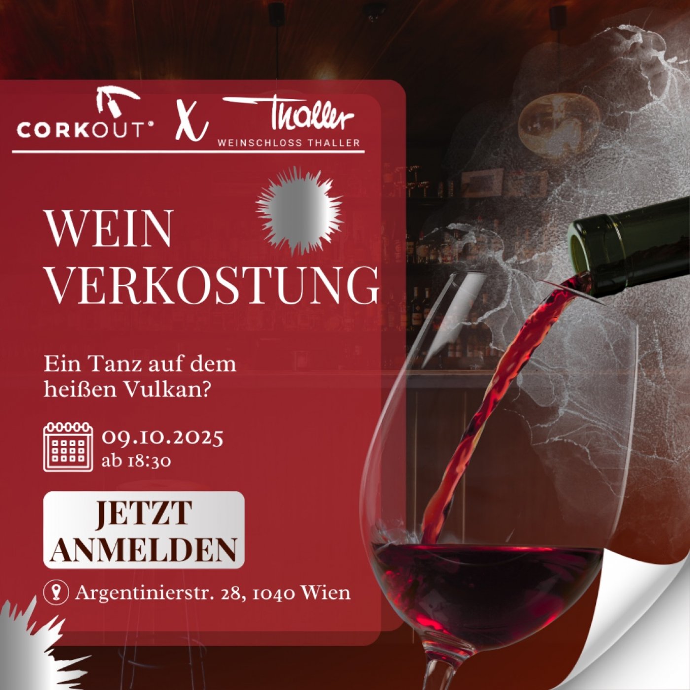 Wine Tasting Winery Thaller