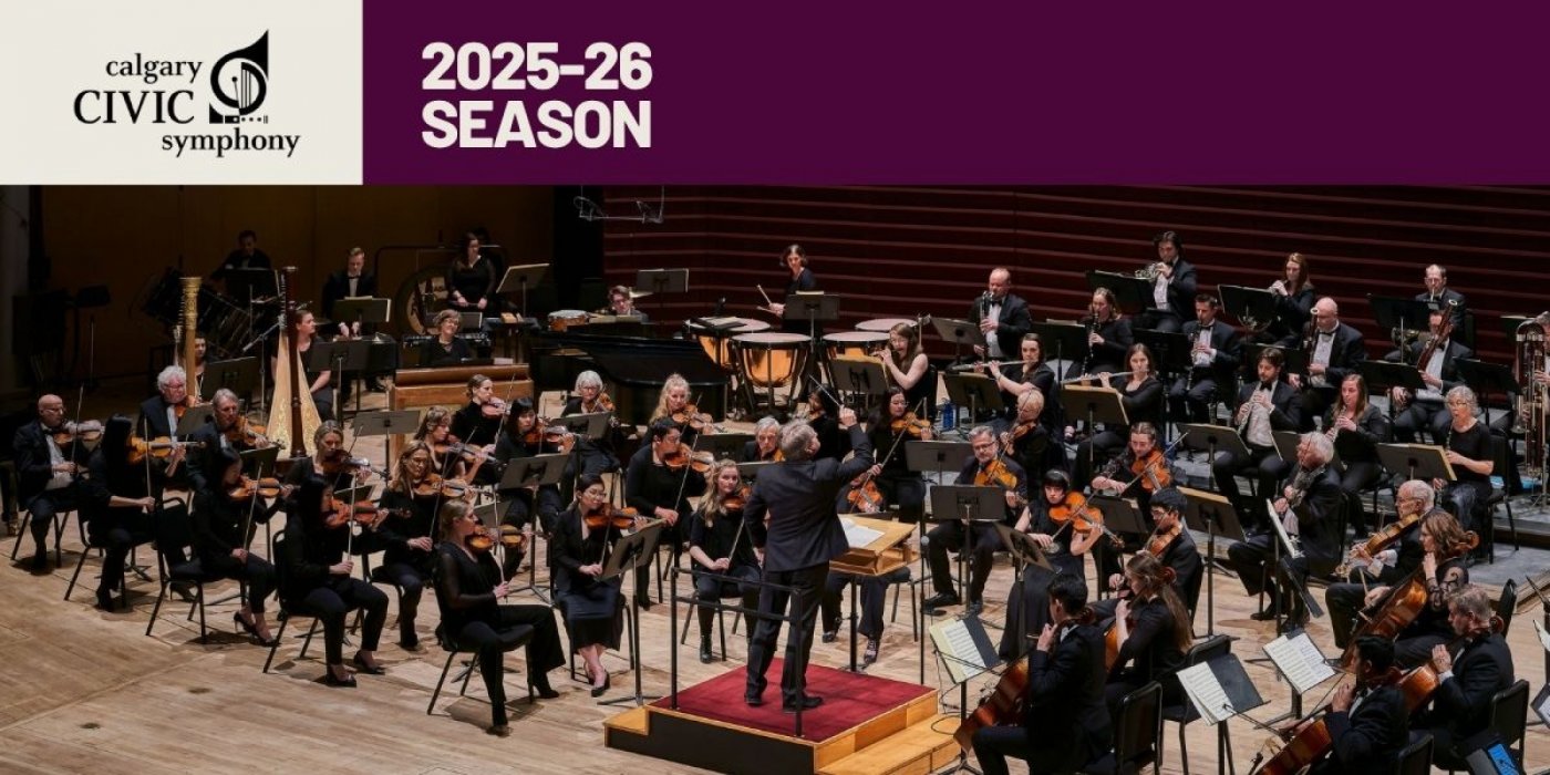 Calgary Civic Symphony: Carmina Burana