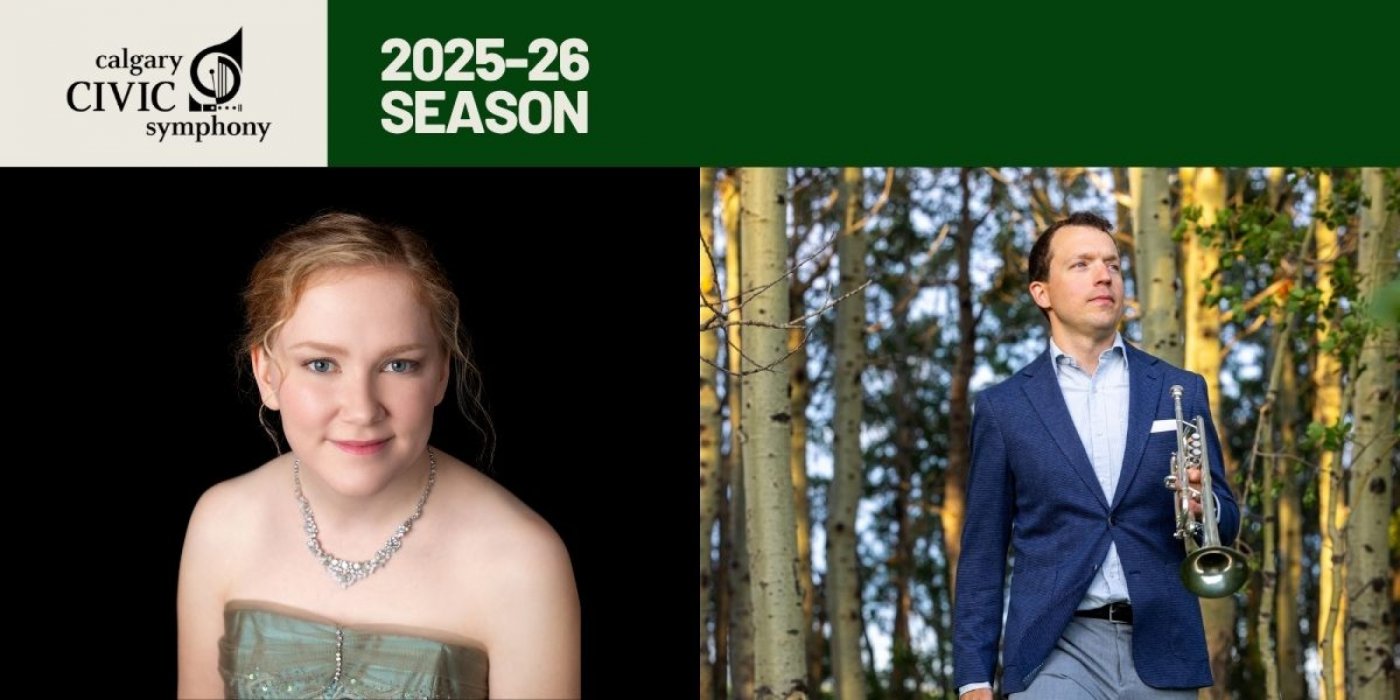 Calgary Civic Symphony: Baroque & Beyond!