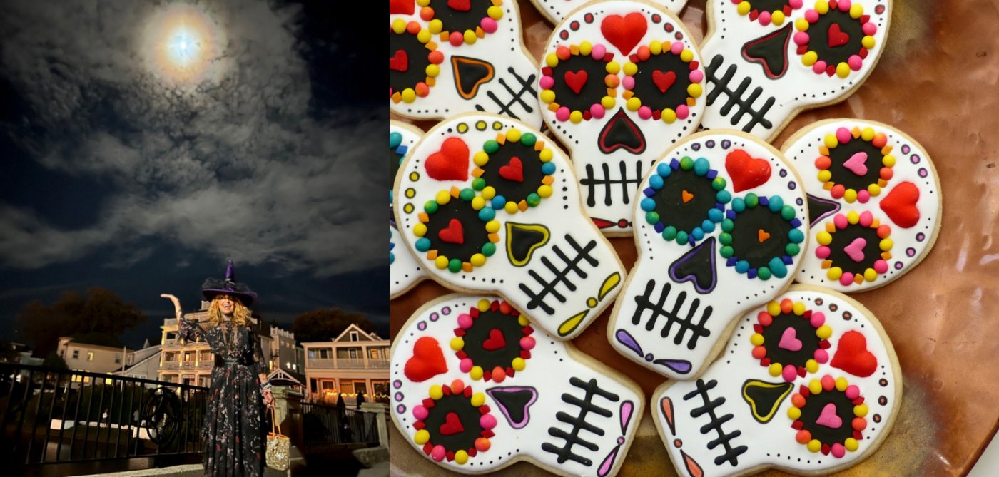 Witches Coven: Spirits of the Tarot Cookie Decorating Class