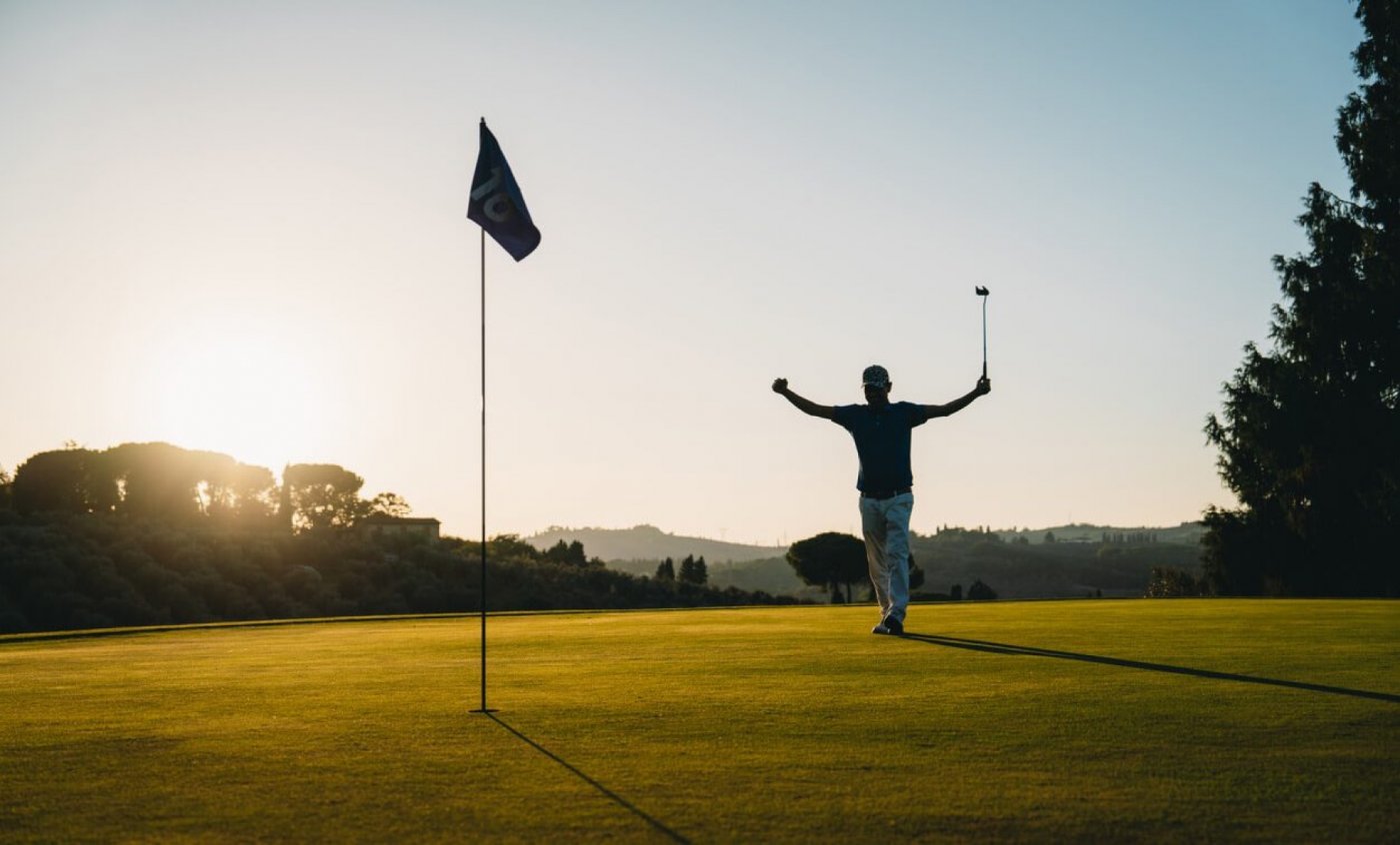 2nd Annual D.O. Memorial Foundation Golf Tournament 