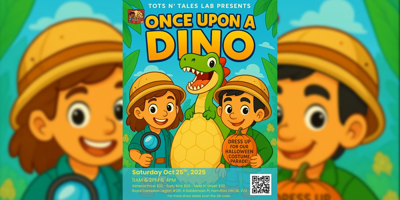 Once Upon a Dino
