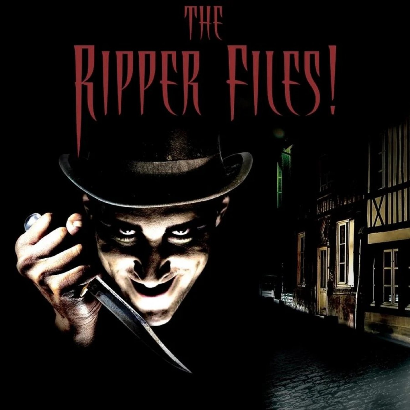 The Ripper Files!