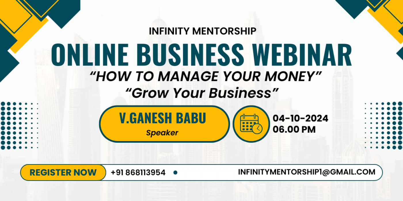 HOW TO MANAGE YOUR MONEY(\ud83d\udcb5)